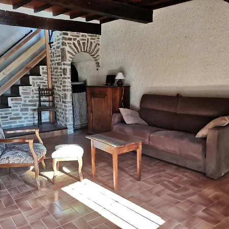 Apartment Chez Gilles Math Saint-Martin-de-Bromes