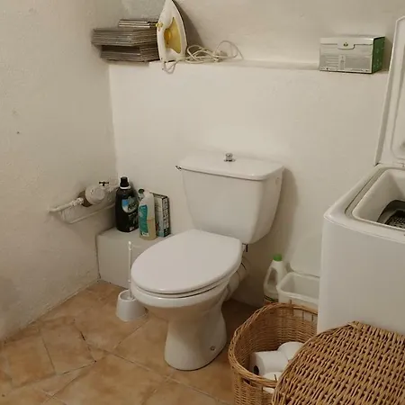 Chez Gilles Math Apartment Saint-Martin-de-Bromes