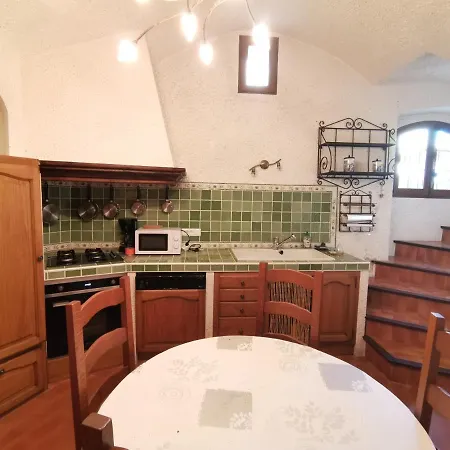 Chez Gilles Math Apartament