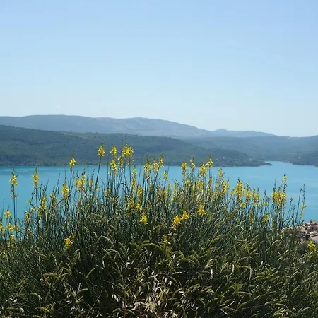 Apartment Chez Gilles Math Saint-Martin-de-Bromes