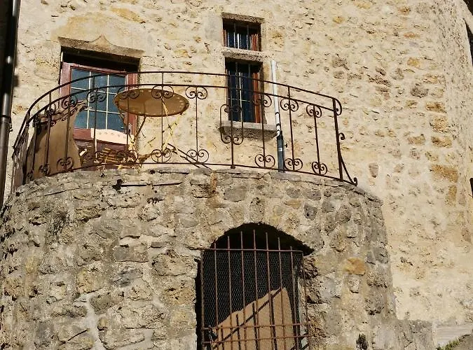 Chez Gilles Math Apartment