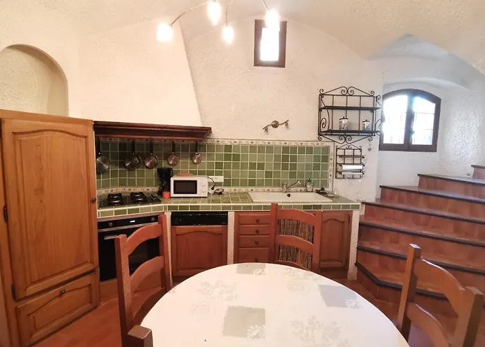 Chez Gilles Math Apartment