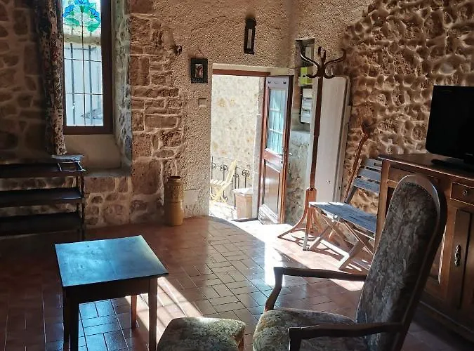 Chez Gilles Math Apartment *