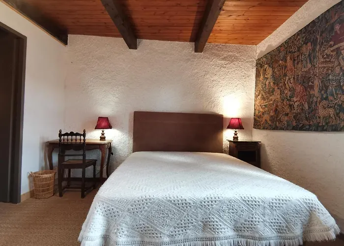 Apartment Chez Gilles Math Saint-Martin-de-Bromes