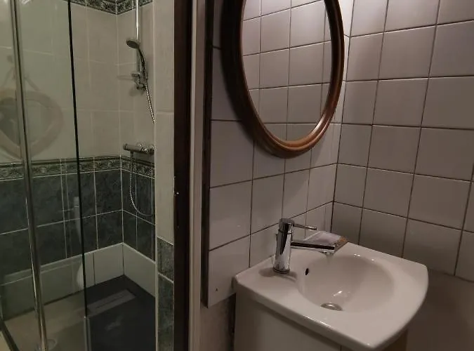 Chez Gilles Math * Saint-Martin-de-Bromes