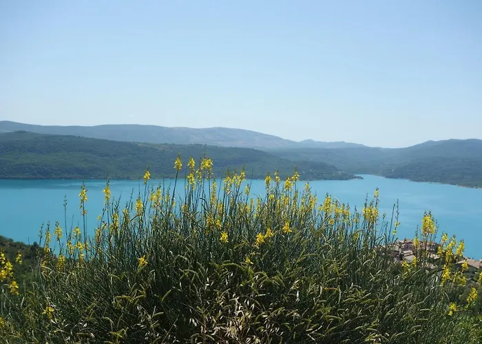 Apartment Chez Gilles Math Saint-Martin-de-Bromes