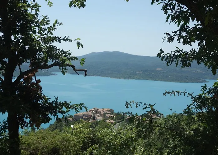 Chez Gilles Math Apartment