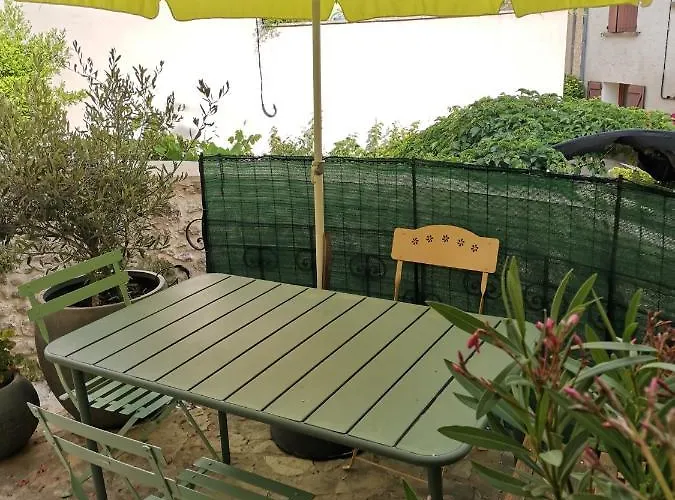 Apartment Chez Gilles Math Saint-Martin-de-Bromes