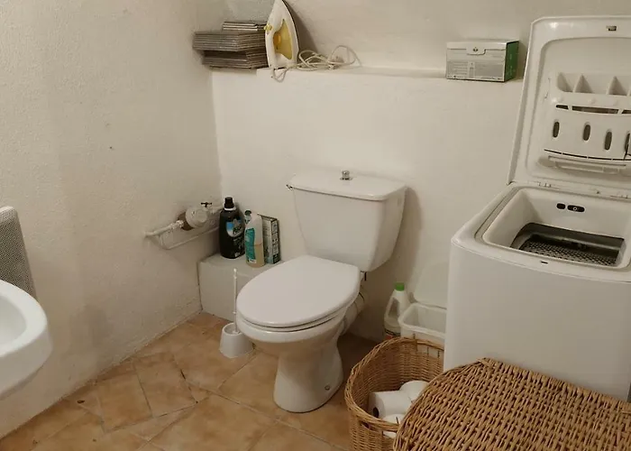 Chez Gilles Math Apartment Saint-Martin-de-Bromes